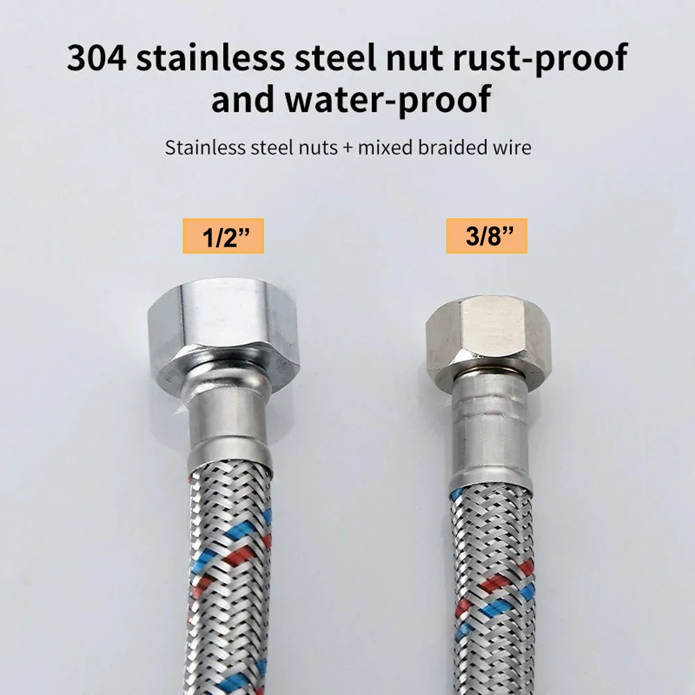 20-100cm US Standard 3/8