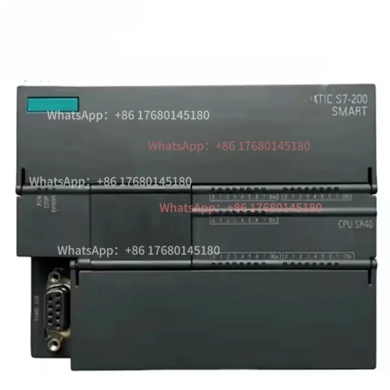 S7-1200 PLC Module 6ES7288-1ST30-0AA0 6ES7138-4CA01-0AA0 6ES7288-1SR40-0AA0 6ES7288-1CR30-0AA1 PLC Controller 100% New