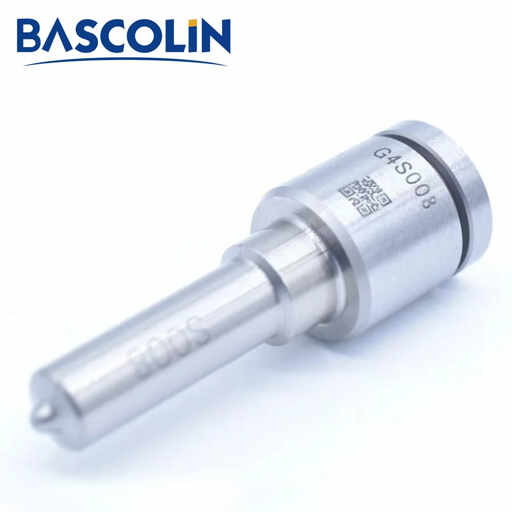 

G4 Bascolin Diesel Fuel Common Rail Nozzle G4S008,DLLA156G4S008 for TOYOTA HILUX 2.4 CABEZA 71 Injector 23670-0E020, 295700-0560