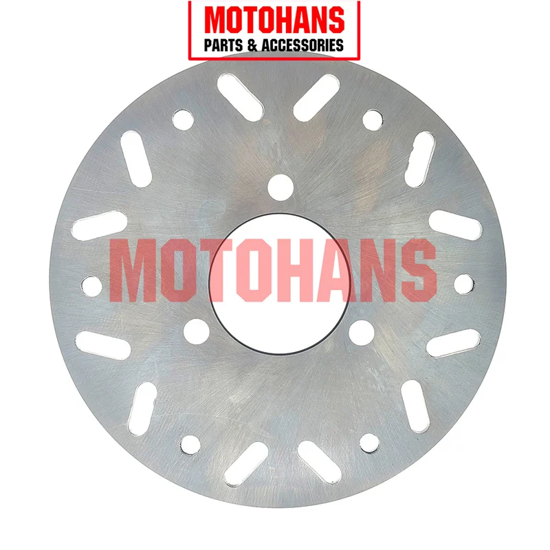 HM20100041 DISC BRAKE PLATE ROTOR 190MM FOR SYM FIDDLE II/III ORBIT II/III SYMPLY50/150 YAMAHA BWS MBK BOOSTER 45121-AAA-0000