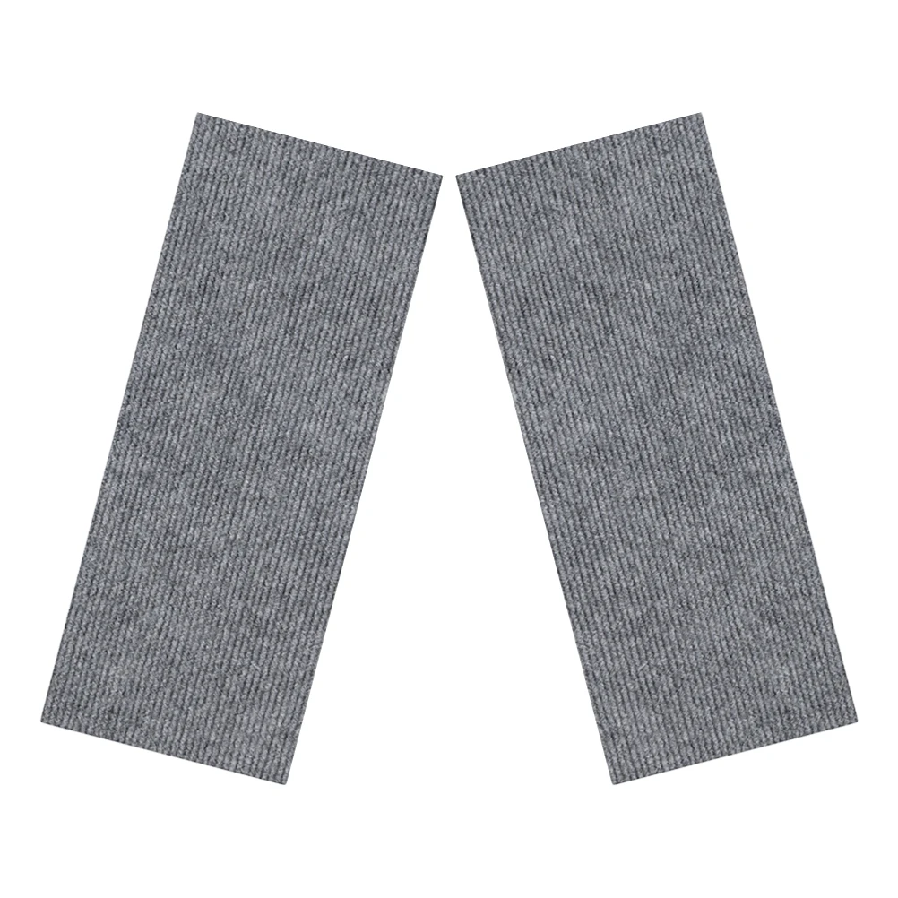 

2 PCS Carpet Protective Cover Cat Scratch Couch Anti Sofa niture Protector Adhesive Scratching Mat