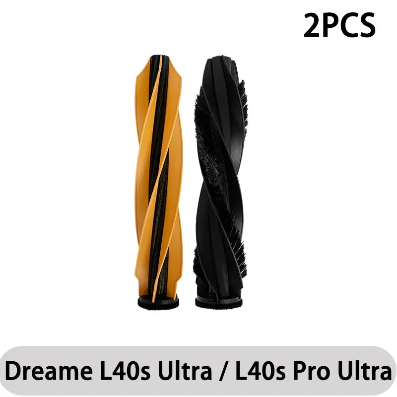 Dreame L40s Ultra / L40s Pro Ultra Stofzuiger Vervangingsaccessoires Hoofdzijborstel HEPA-filter Mop Doeken Stofzak Reserve