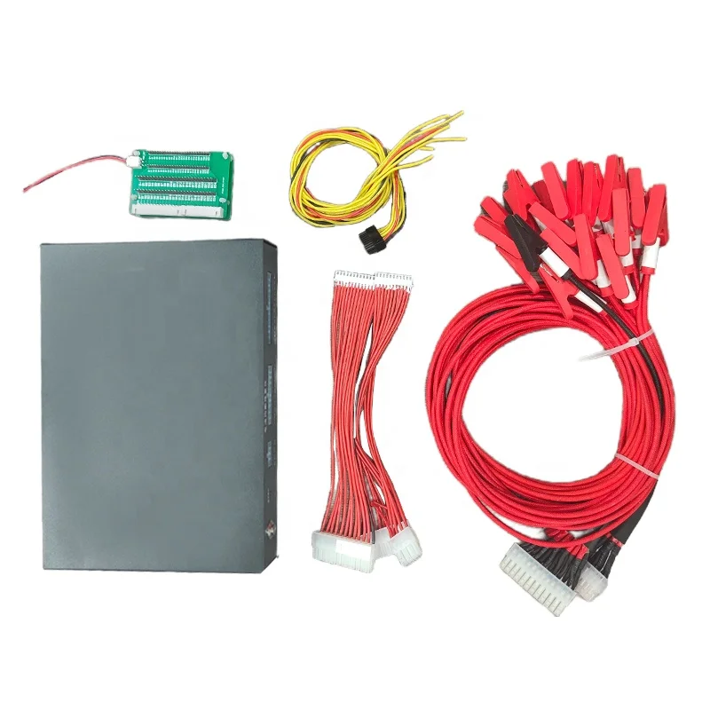 JK Active Balancer 2A 5A 10A 15A 3S 4S 5S 6S 8S 14S 16S 20S 22S 24S 0.8-15A Current Active Battery Eualizer