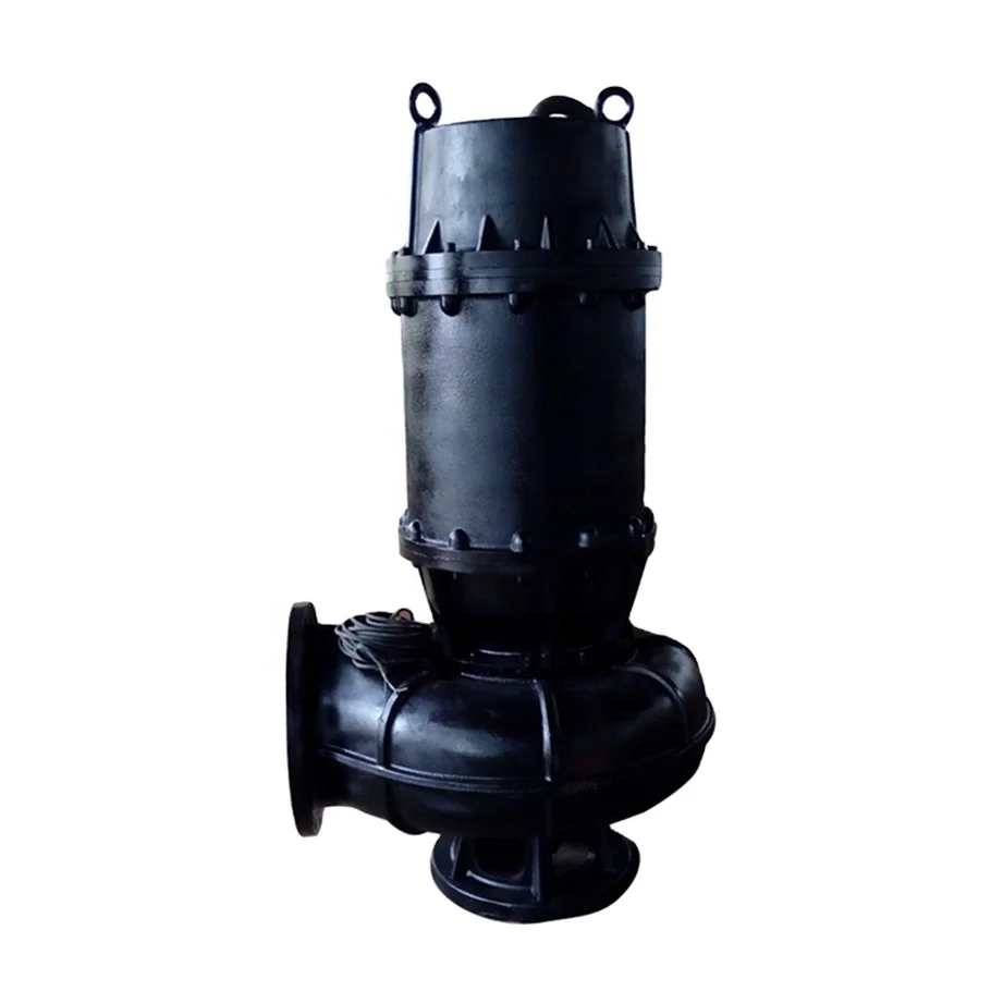 40HP 200 Vertical Submersible Turbine Pump