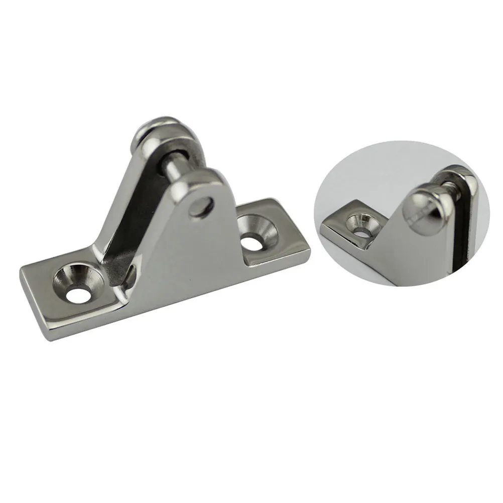 Stainless Steel Awning Mounting Bracket Universal Sunshade Holder Rack for RV Yacht Camper