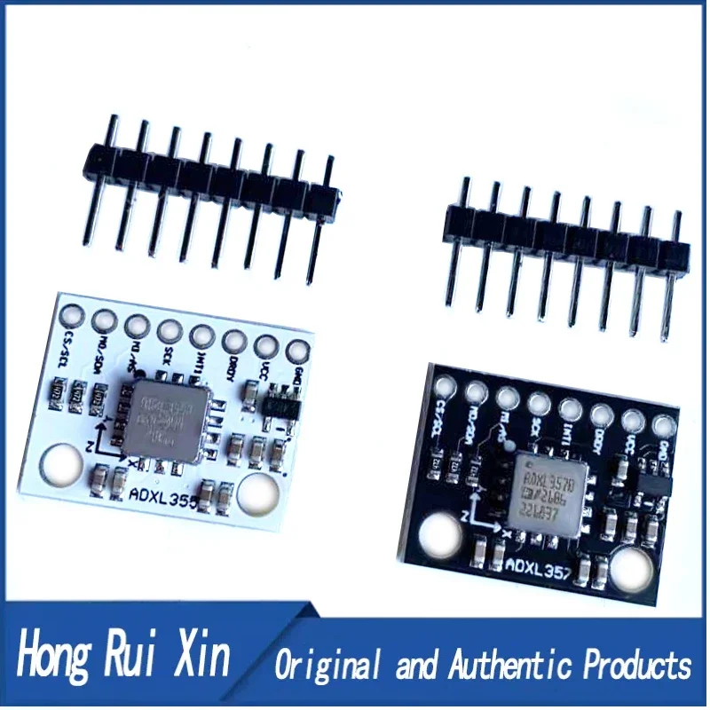 ADXL355 ADXL357 Triaxial Accelerometer Sensor Module Industrial Grade Low Power With Digital Output