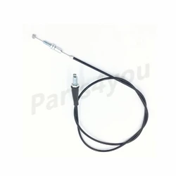 Cable de Control de Choke para coche, accesorio para Stels 500 Kazuma K/GT Jaguar 500 J500 XinYang Panda 500 ATV C500-3704010 LU018167