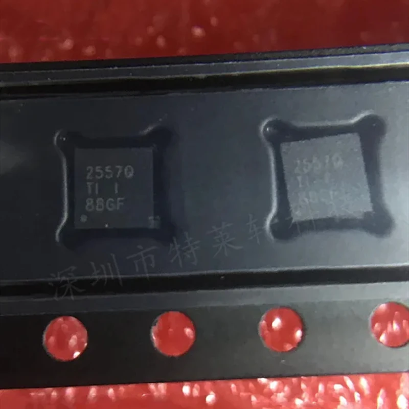 

5-100 шт./лот TPS2557QDRBRQ1 2557Q VSON8 новый оригинал
