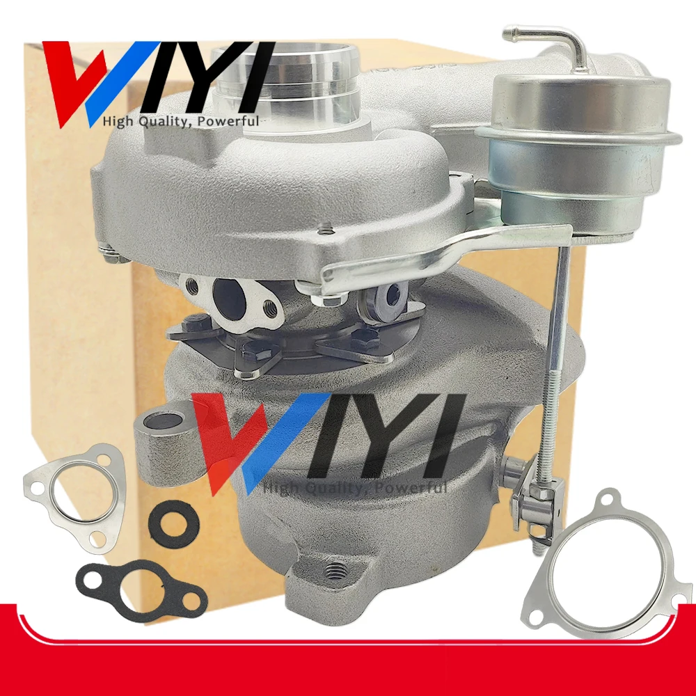 Auto Turbo Turbocha…