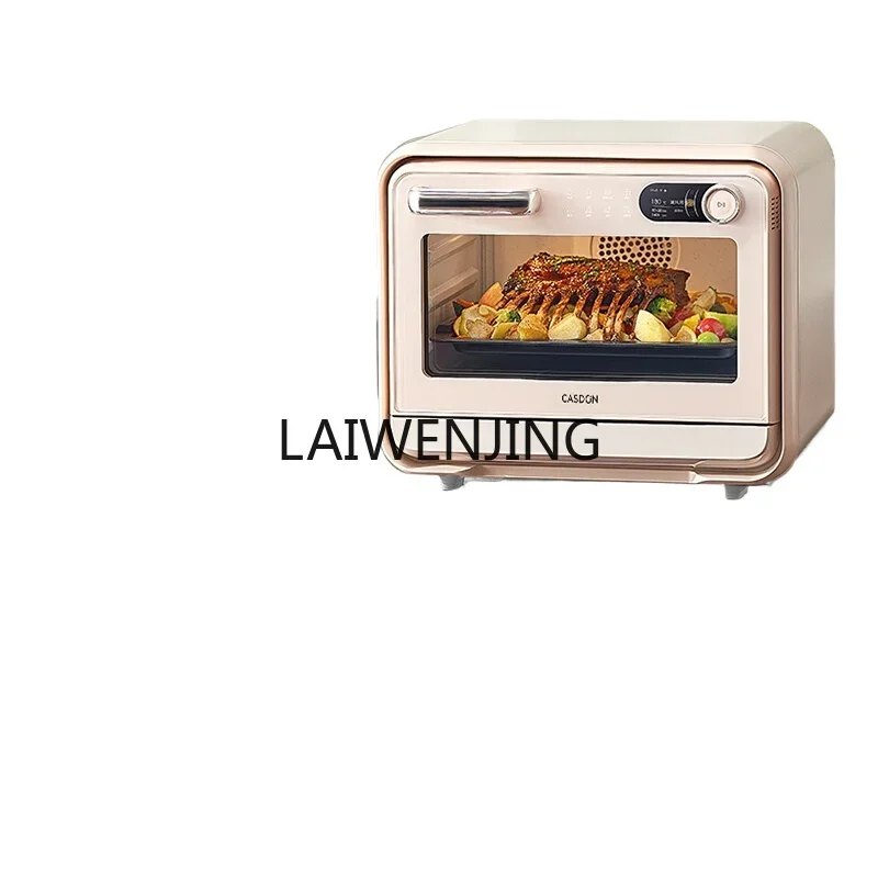 MJY steaming and baking all-in-one machine Desktop steaming oven Large capacity baking oven steamer