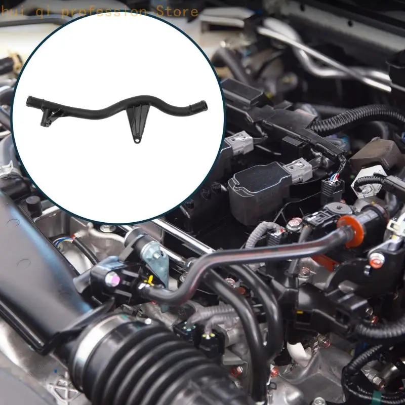Kühlsystemschlauch Effiziente Wärmeübertragung 5Q0121070BR Kühlerrohr Starker Motorkühlmittelschlauch für Fahrzeug H8WE – Detail 7