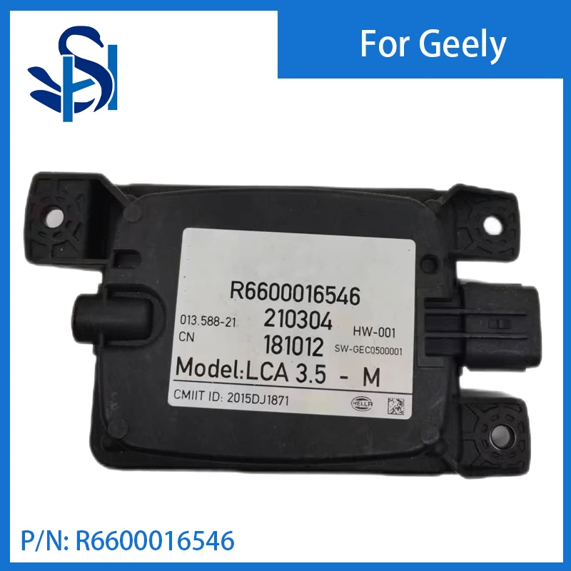 Módulo de Sensor de punto ciego, Monitor de distancia para Geely, R6600016546