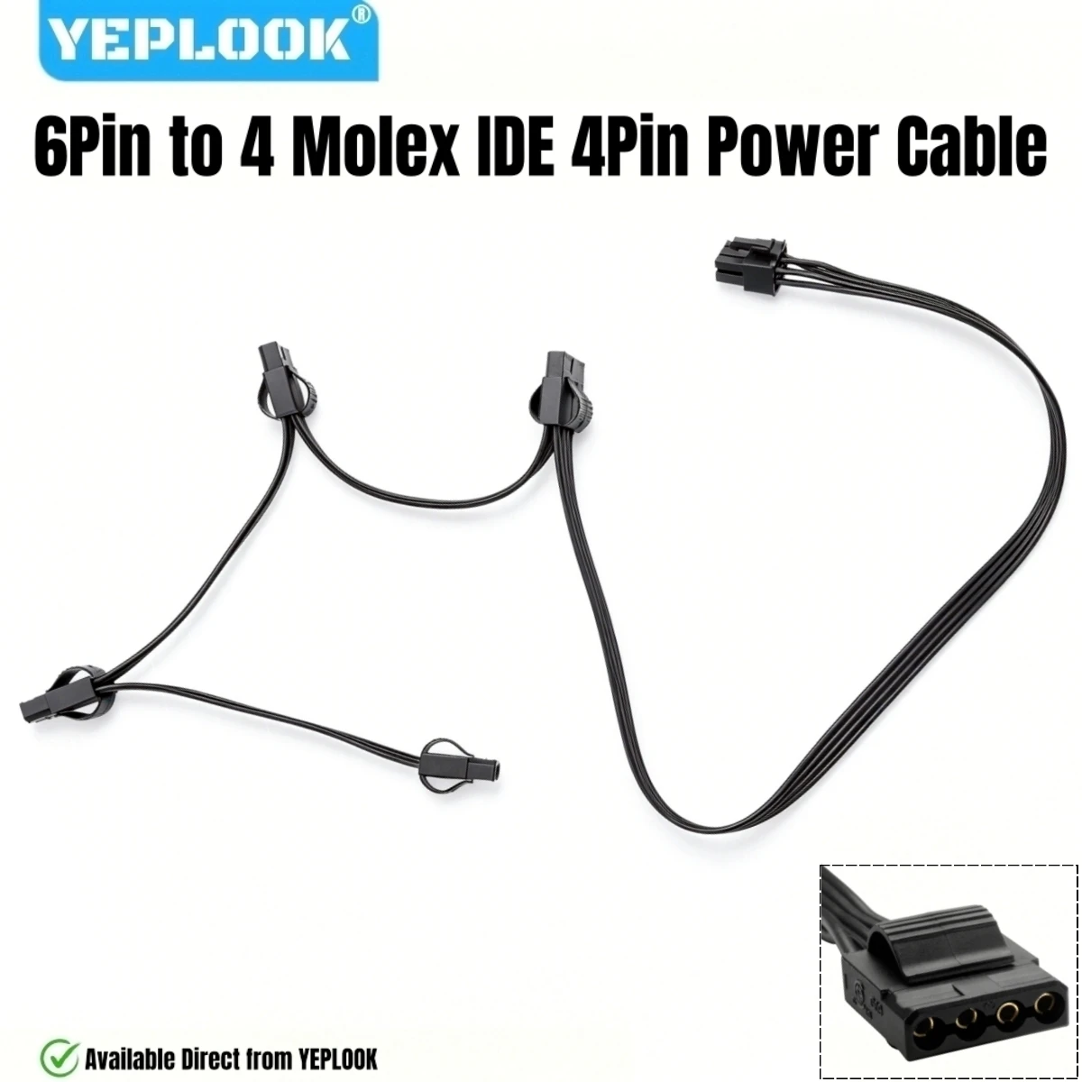 cabo-de-alimentacao-periferico-de-6-pinos-para-4-molex-ide-de-4-pinos-para-fontes-corsair-cx750-cx650-cx600-cx550-cx500-cx450-cx430-tipo-3-modular