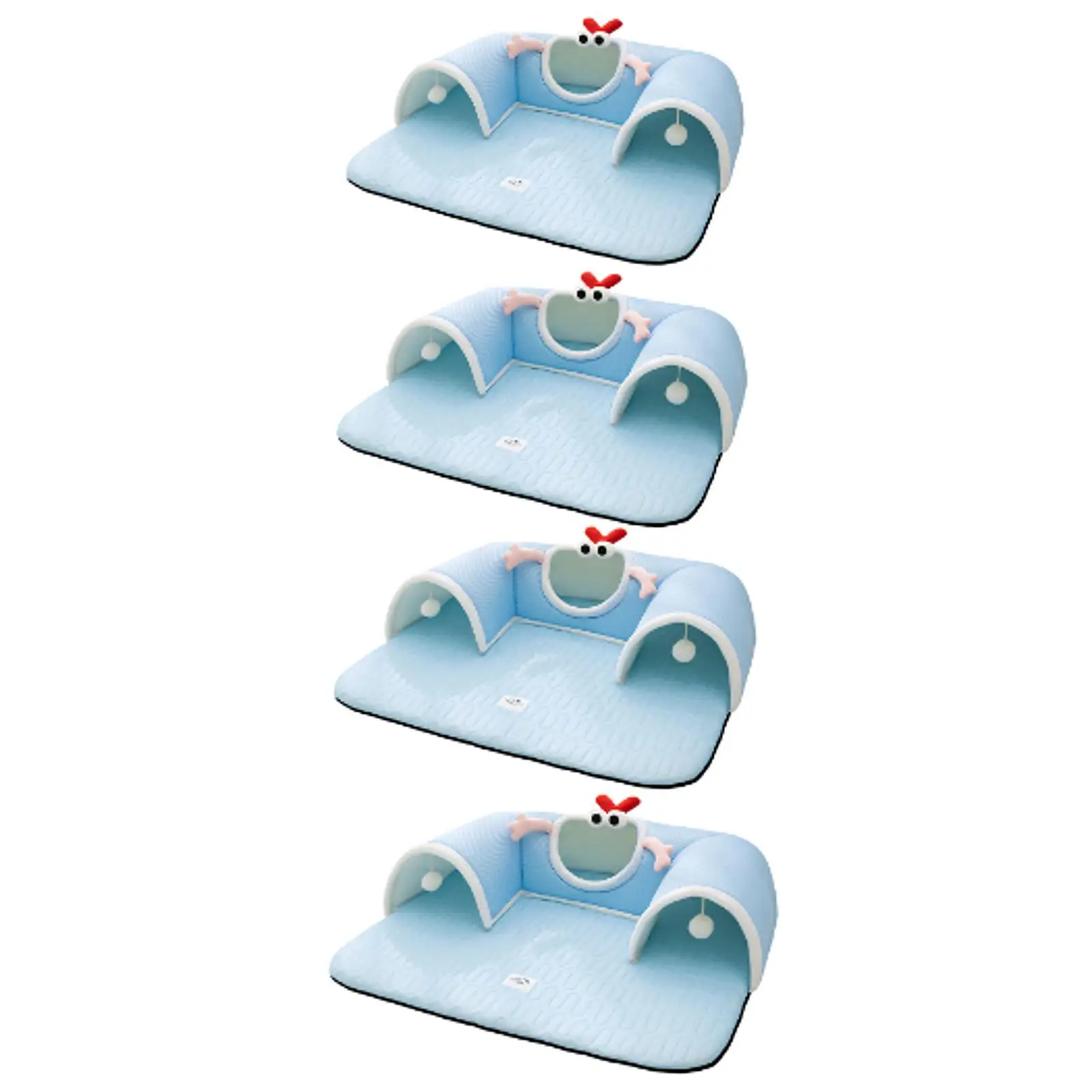 Cat Tunnel Mat Play… - image