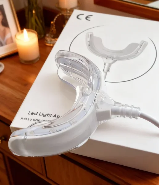 

Handheld Red Light Dental - Device for Tooth Sensitivity & Jaw Bone Health