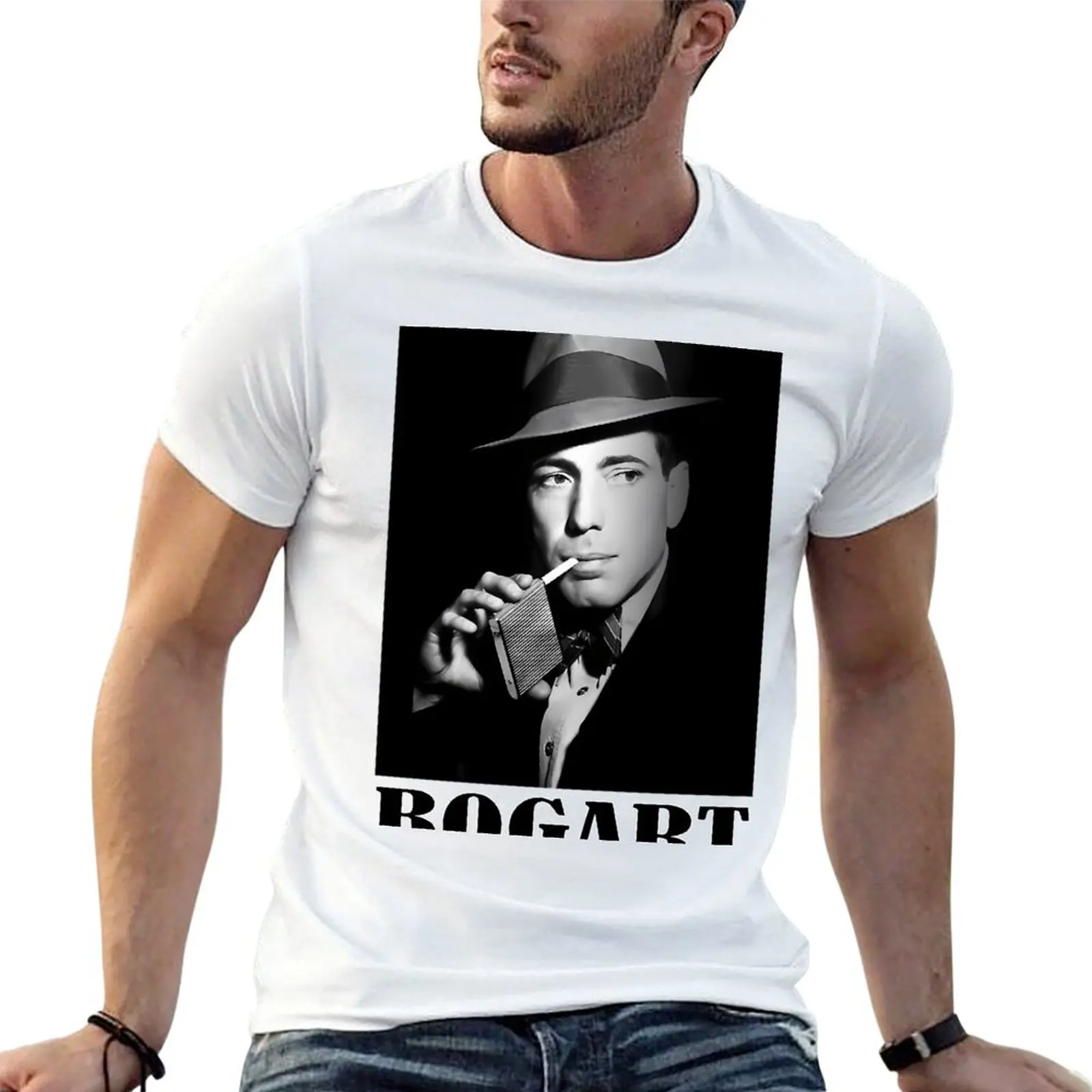 

Humphrey T-Shirt cotton Bogart man shirt quality man t graphic shirt t high