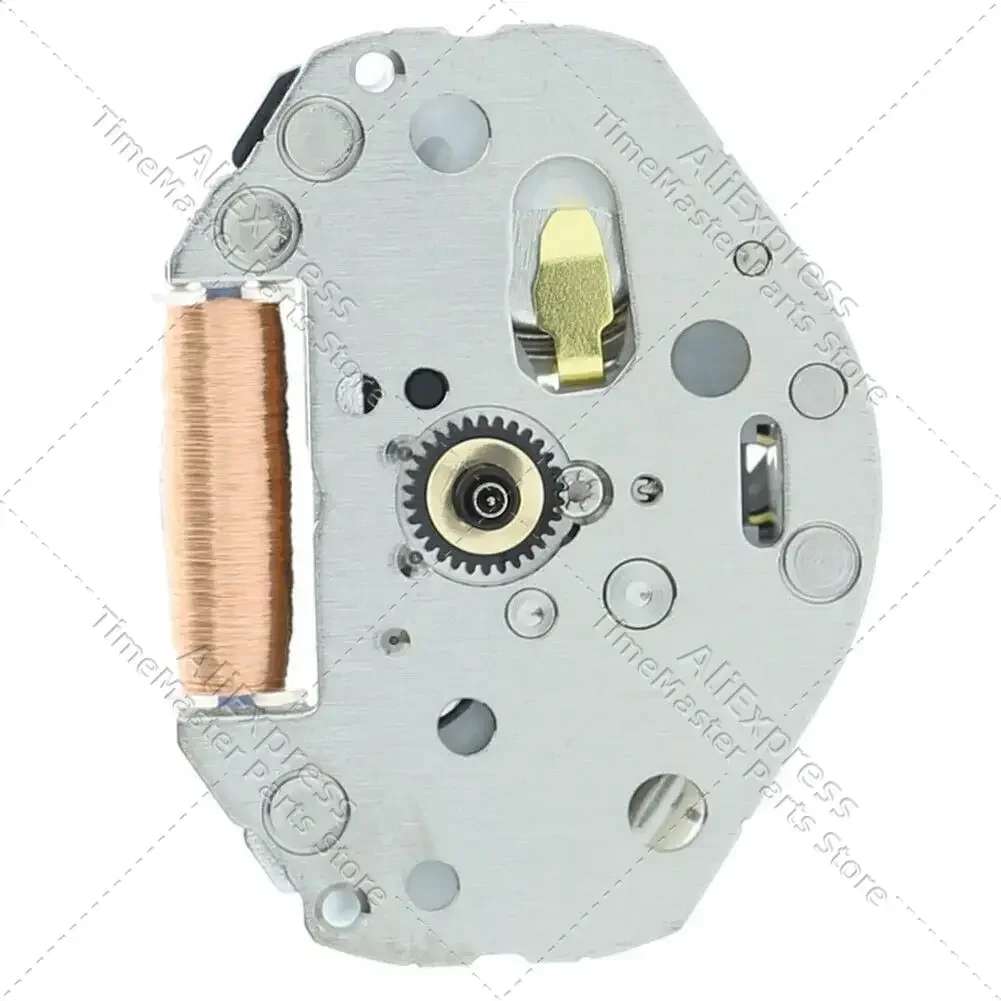 Nuevo Miyota 2036 movimiento de reloj 3 manos Japón original piezas de mecanismo de reloj de cuarzo 2036 piezas de reloj