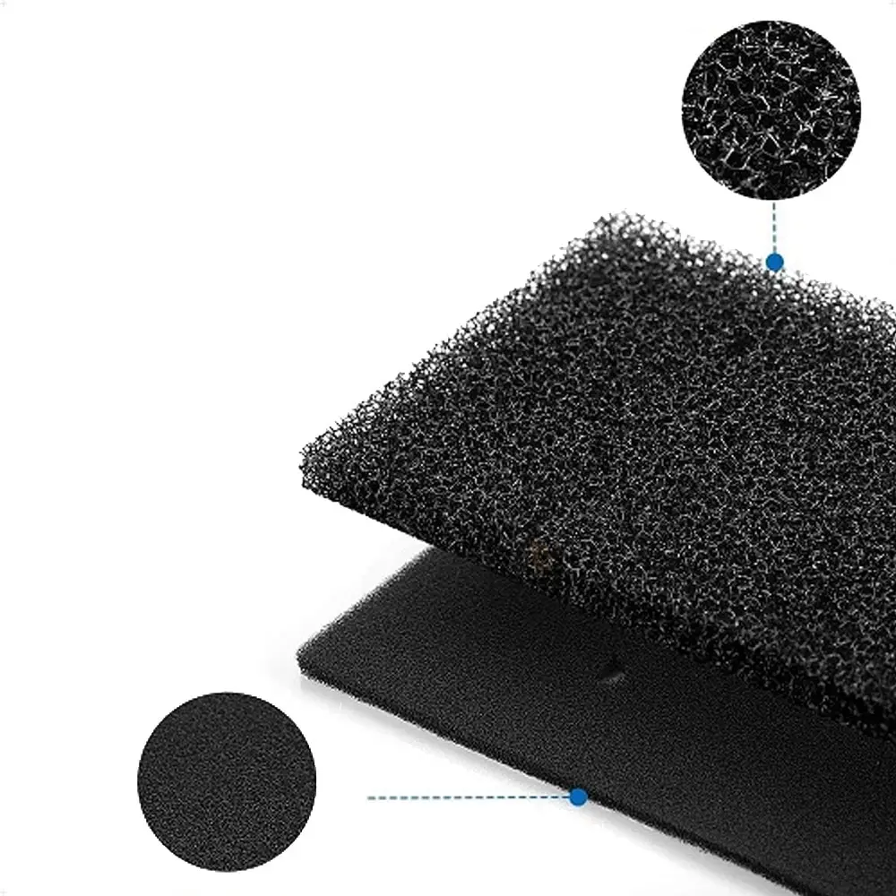 ヒートポンプとコンデンサードライヤースポンジ/発泡bauknecht用privileg、ワールプールhx 481010716911 230 × 115 × 14ミリメートル (1-2-5-10)