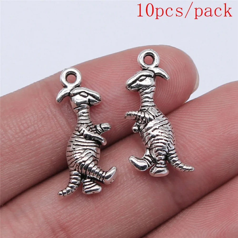 Bulk Charms For Jewelry Making Kit Pendant Diy Jewelry Accessories Dinosaur Charms