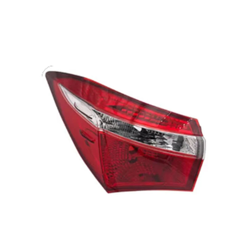 

For LED Taillight Tail Lamp For Corolla 2014 Auto Body Parts Rear Lamp 81560-02790 81550-02790