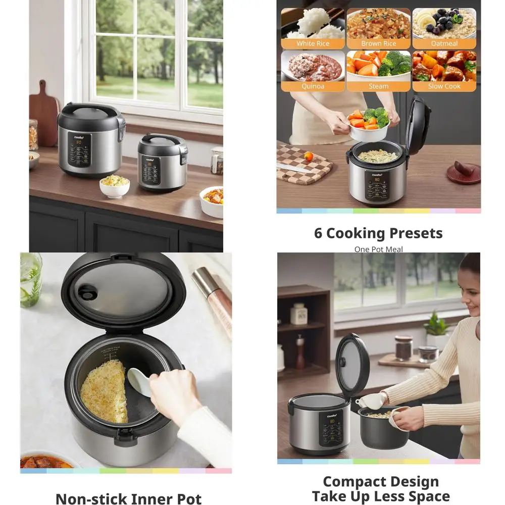 6-In-1 Stainless St…