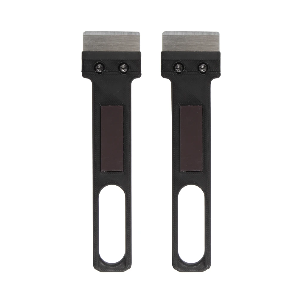 LERDGE 3D Printer Hot Bed bambu scraper blades replacement X1/P1 A1 Series Universal Scrapers Knife Tip Replacements Cutter - Image 6