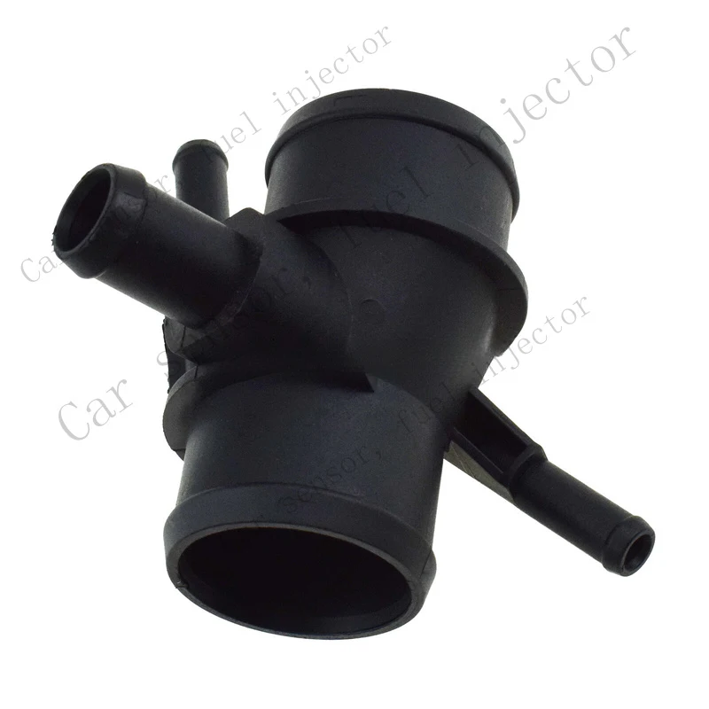 Q+ Water Coolant Pipe Connector Plastic PCH503180 For Land Rover Range Rover 07-12