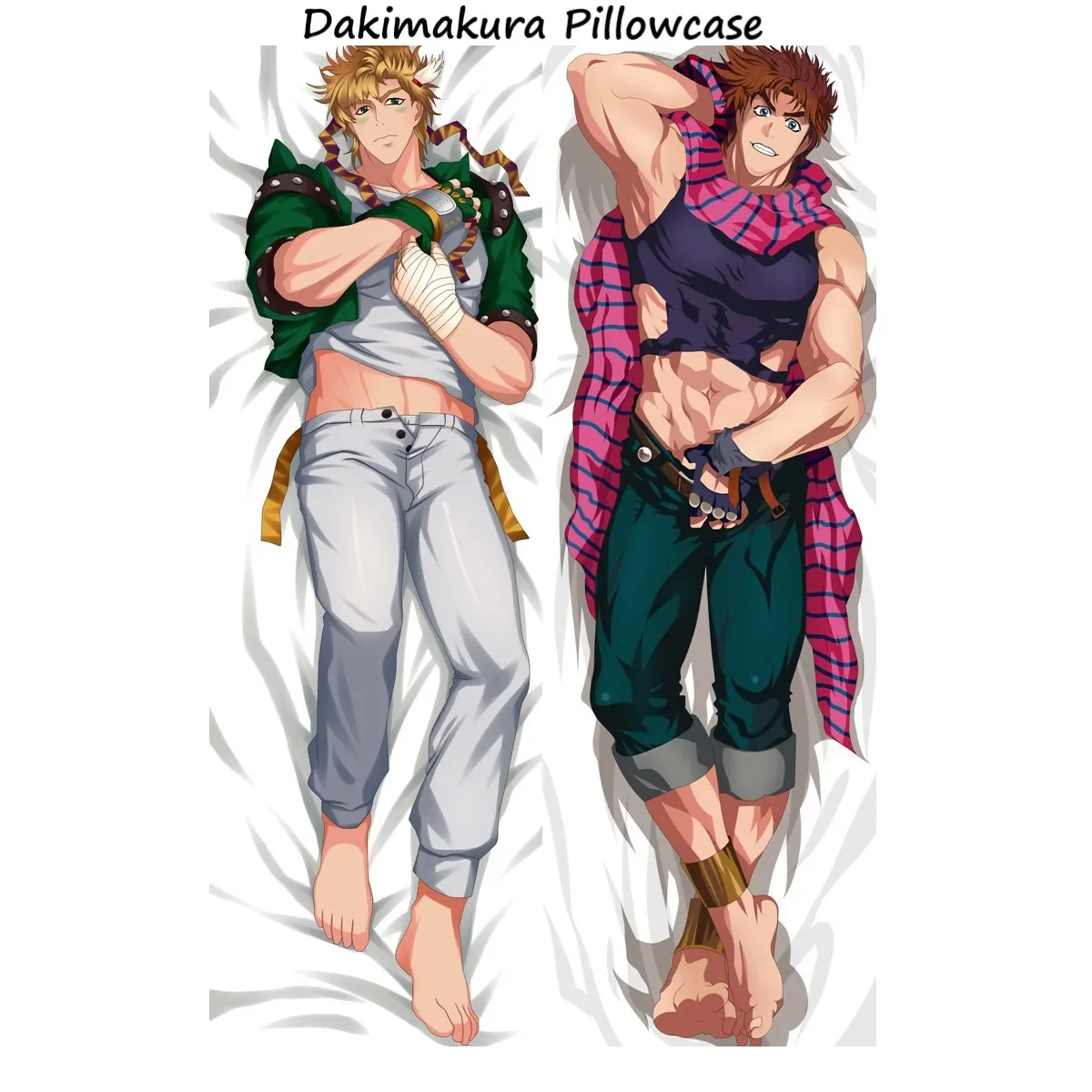 Anime Custom Dakimakura Pillowcase Cosplay Body Pillow Long Bedding Pillow Cushion Gift