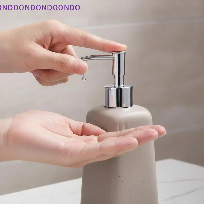 1Pcs Foam Soap Shampoo Dispenser Accessories Hand Liquid Soap Pump Dispenser Head Nozzle For Bathroom Kitchen