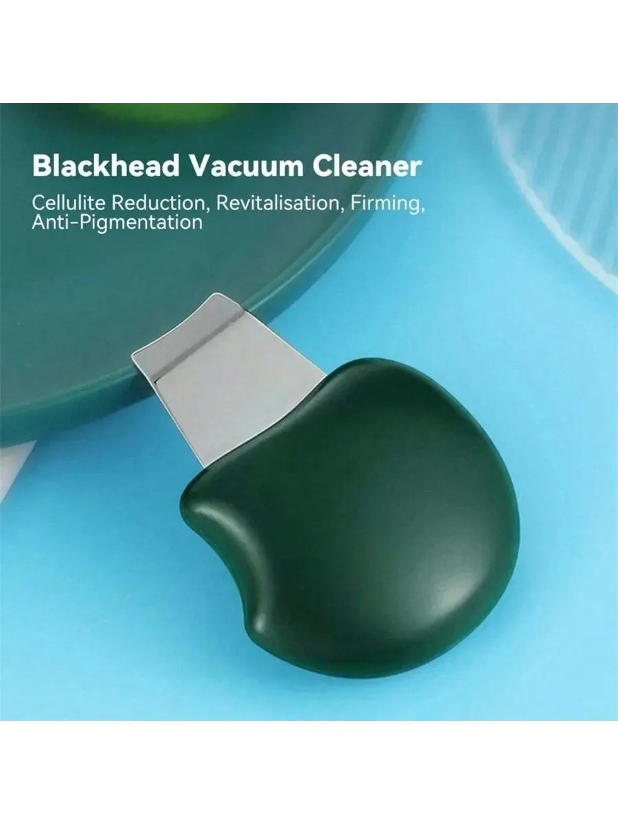 جهاز تنظيف بشرة الوجه ملعقة الوجه مقشر أداة التطهير العميق مزيل الرؤوس السوداء منظف المسام ملعقة جلد الجسم أداة العناية بالبشرة #3