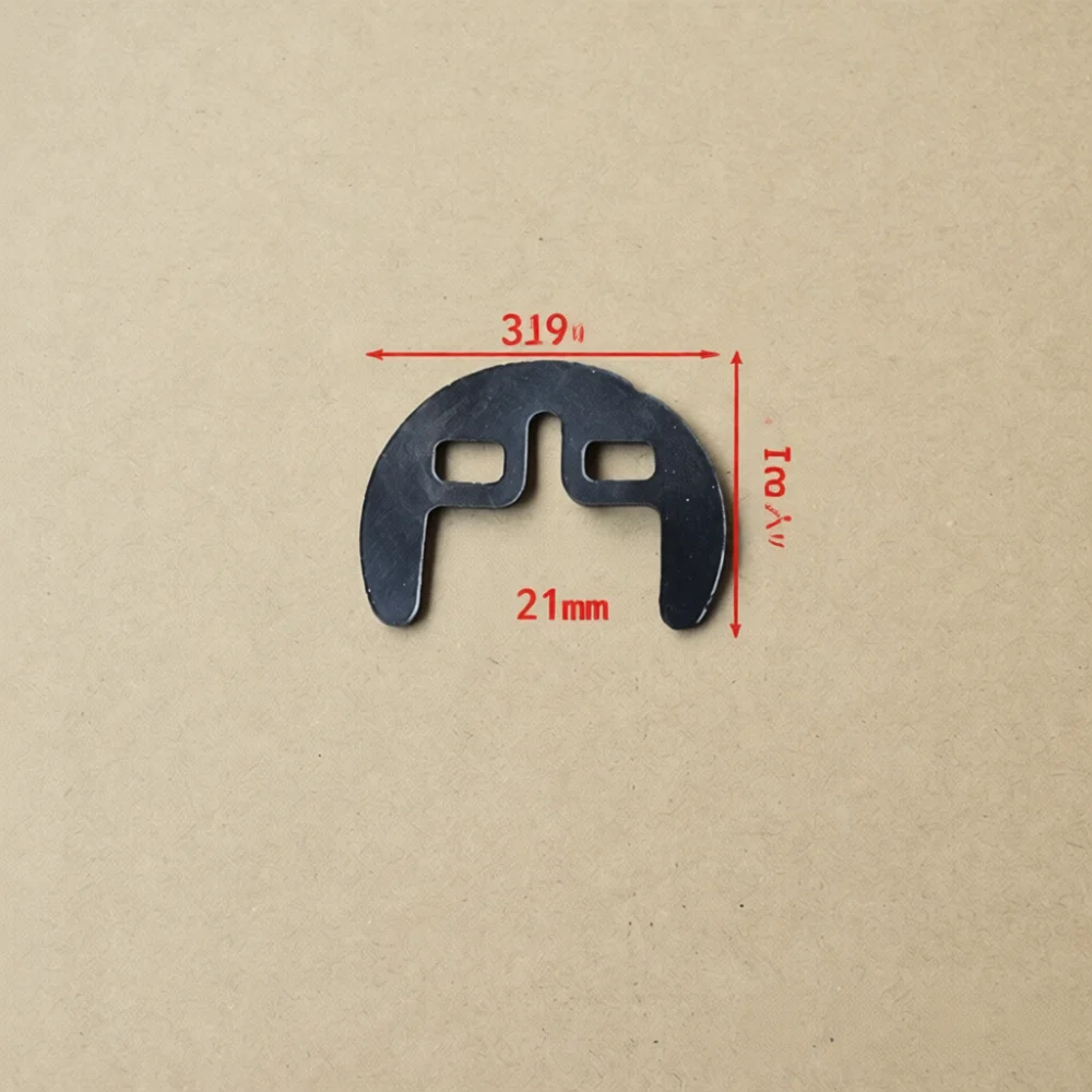 Kitchen Sink Faucet Tightener Horseshoe Plate Screw Set Stainless Steel Fixture For Basin Tap Installation Repair Tool