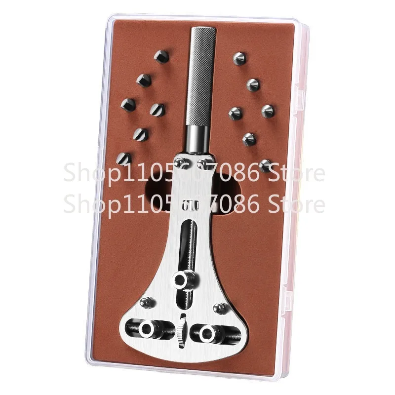 Watch Repair Tool, Watch Back Cover Opener, Bottom Cover Three Claws To Open 6 Grooves, Boutique Watch Opening