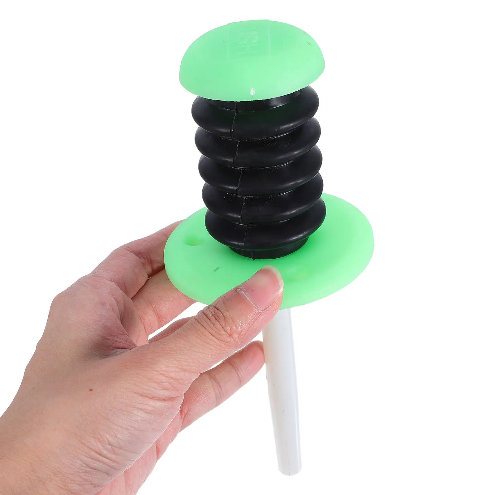 

Commercial Refrigeration Cooler Door Lock Safety Release Luminous Emergency Escape Rod Fits Doors Under 10Cm Thickness
