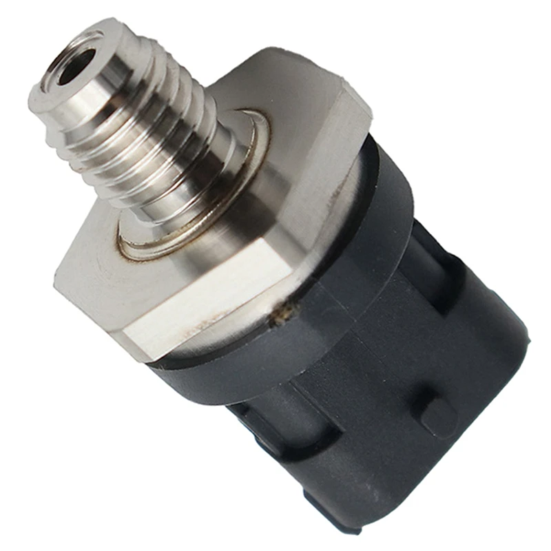 Super Sale 97329566 3Pin New Fuel Rail Pressure Sensor for Renault Trafic II F9Q