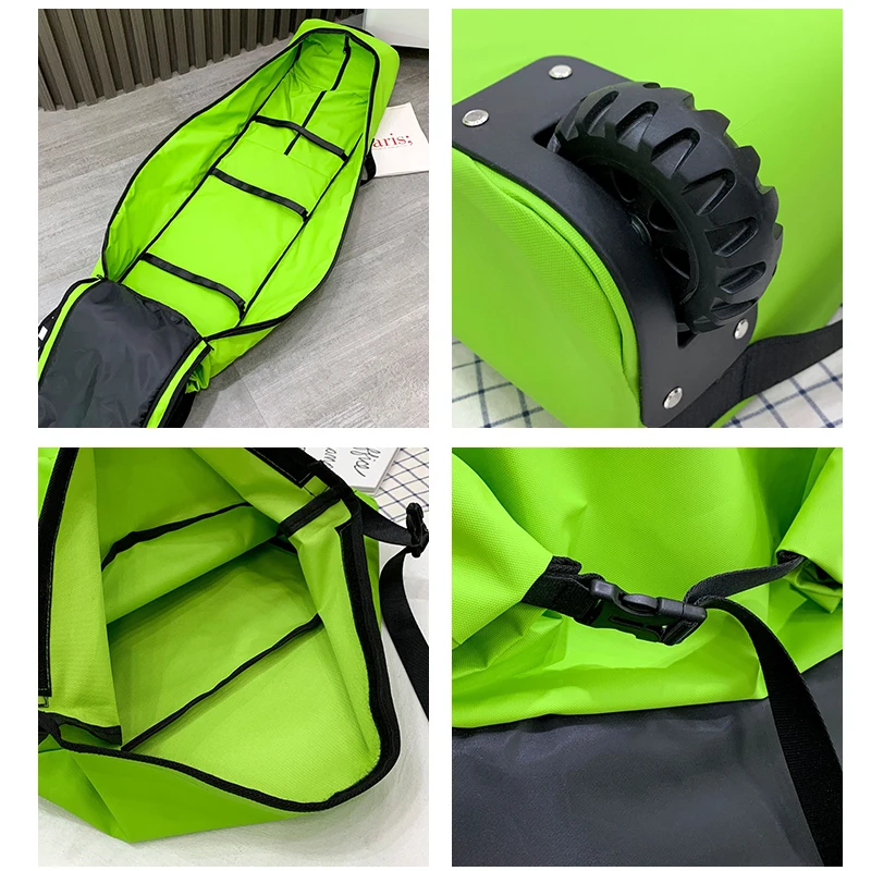 High Quality Hot Selling Waterproof Ski Bag New Design Custom Logo Ski Bag