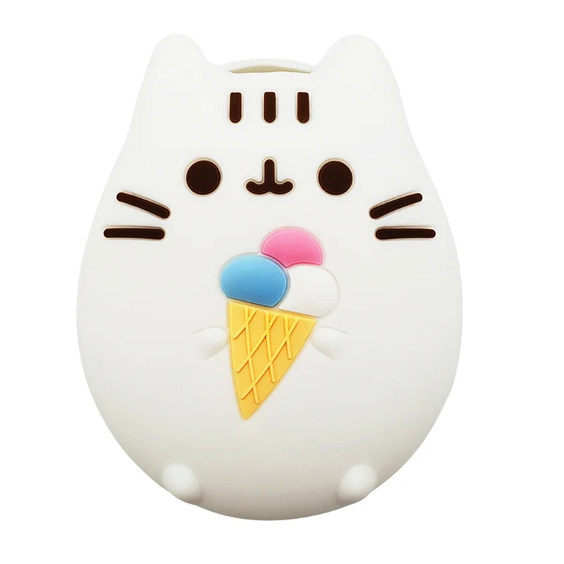 Baby-siliconen hoesje + draagkoord voor Tamagotchi 4U + Mix virtuele interactieve huisdiergamemachine siliconen hoes