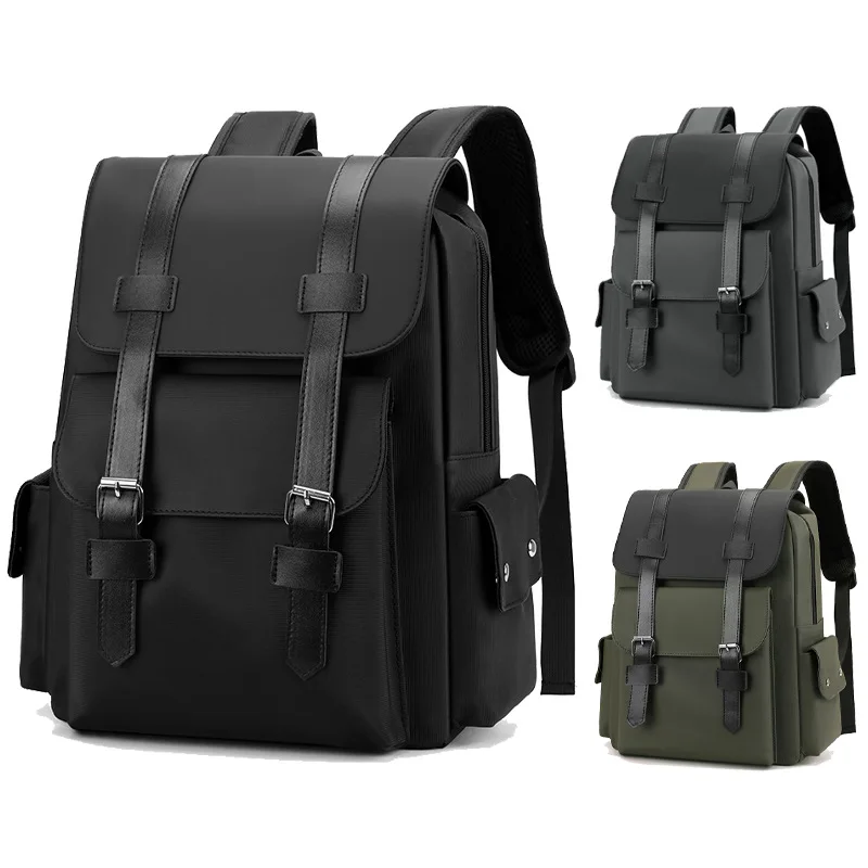 

Backpack man Men's Oxford leisure large capacity backpacks travel bag school bag back to school mochila backpack for man рюкзак