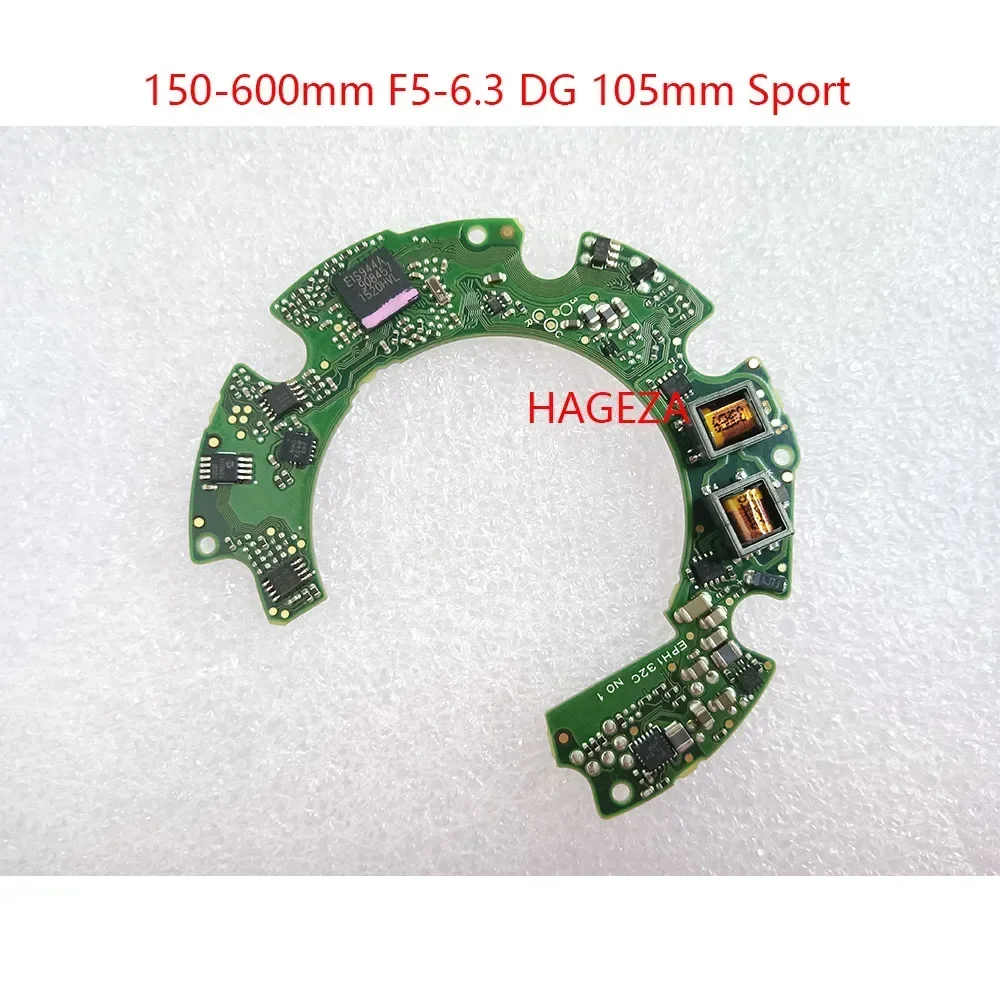 lens-parts-150-600-lens-motherboard-main-board-pcb-bayonet-contact-cable-for-sigma-150-600mm-sport-for-nikon-mount-new