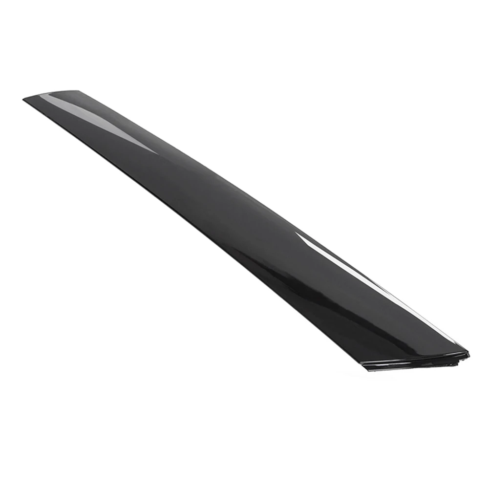 

Right Side Outer Windshield Pillar Trim A Pillar Exterior Molding Garnish for 2010-2013 Soul