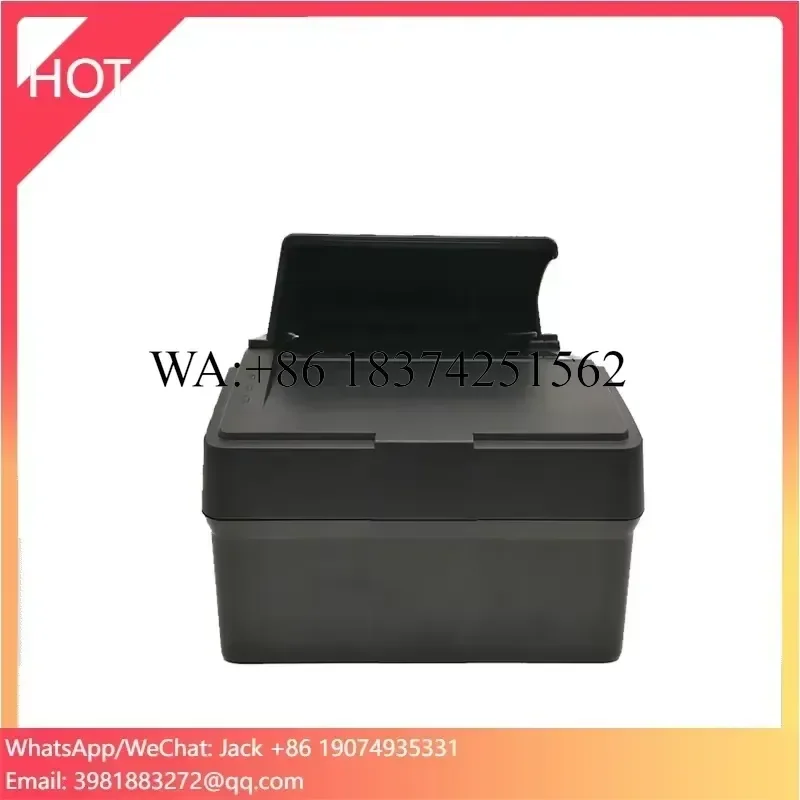 Wmwmnu 1D 2D OCR Passport Scanner RFID Identity Document Reader for Security Access Control for PPR100