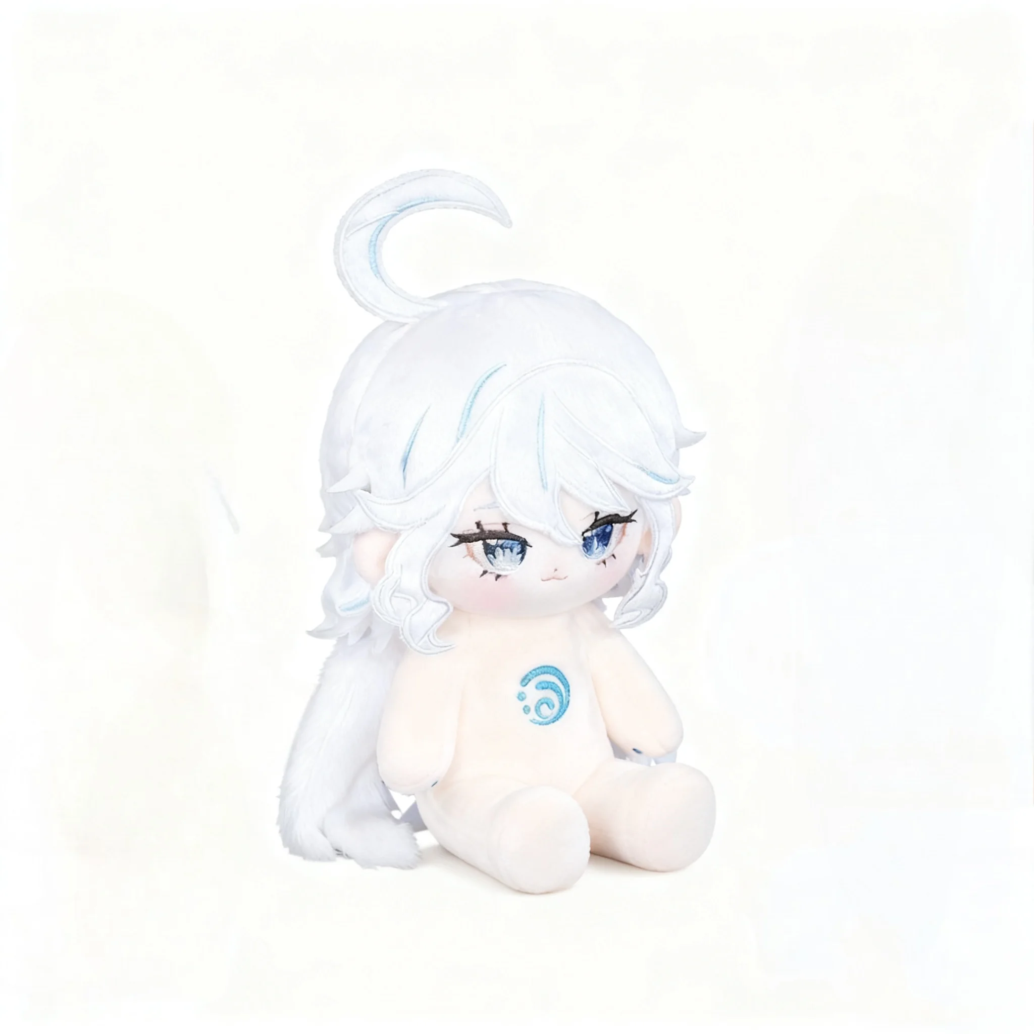 20cm 원신 임팩트 푸리나 캐릭터 인형 게임 캐릭터 주변 코스프레 장식 생일 선물 어린이용 봉제 인형