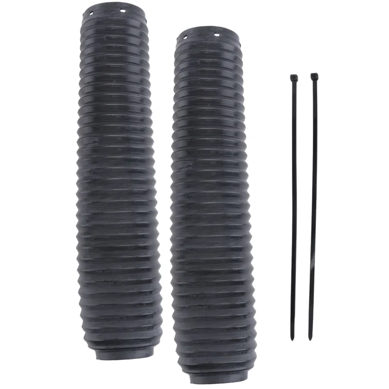 

A04E-Motorcycle Front Fork Guards Boots Cover For Suzuki DRZ400 2000-04 DRZ400E 2000-07 DRZ400S 2000-19 KLX400R 2003-04
