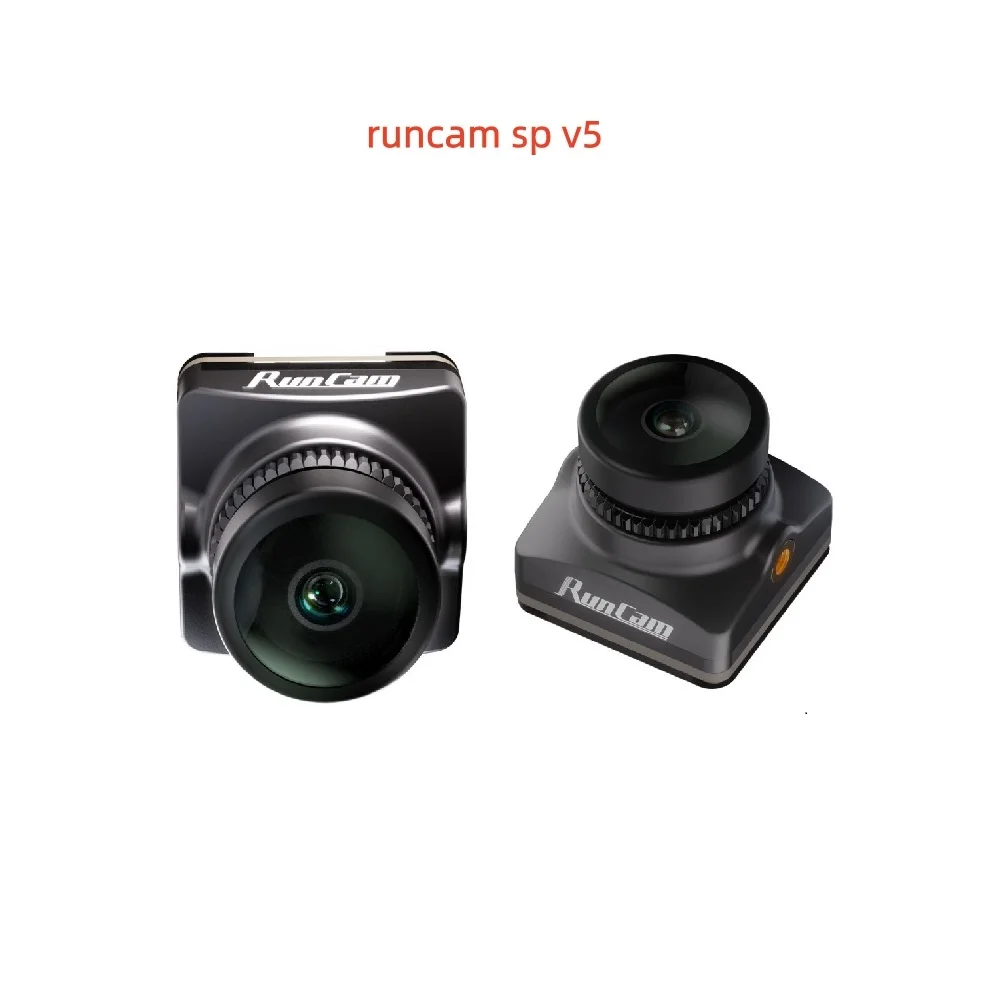 

RunCam Phoenix 2 SP V5 Camera DC 5-36V Screen ratio 4:3/16:9 7.5g 19*19*19mm Night View for RC FPV racing drones Quadcopter