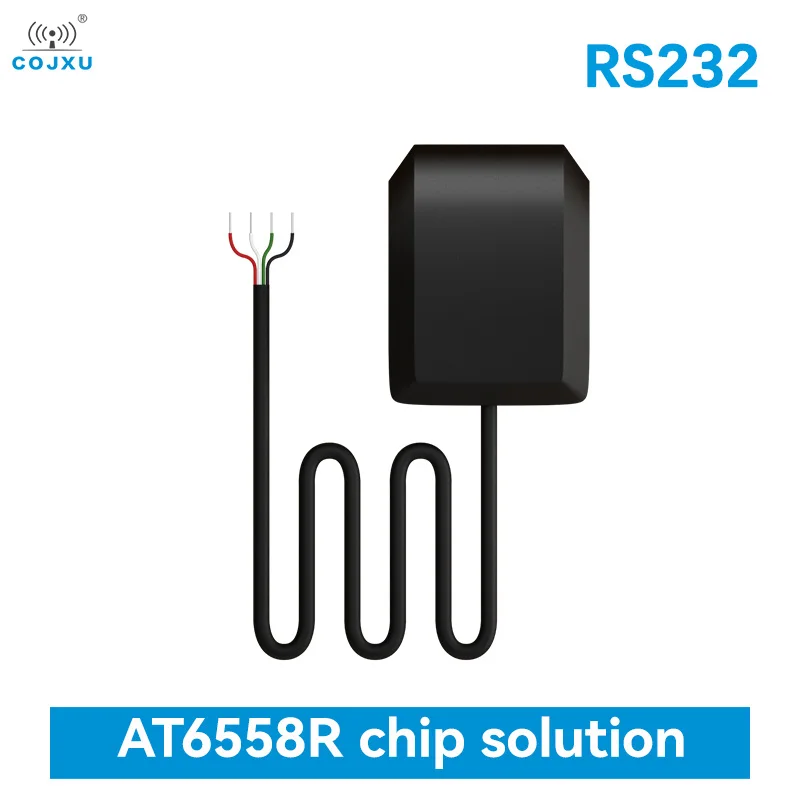 

Многомодовый модуль спутникового позиционирования GNSS RS232 COJXU E108-GN03G-232 Керамическая антенна небольшого размера BDS/GPS/ГЛОНАСС IP67