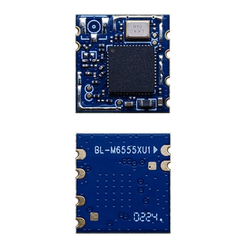 AC56-BL-M6555XU1 Dual-Band 5G Wireless Module Wifi Module BLE Distribution For Network Camera, Robot, IPC, Set-Top Box