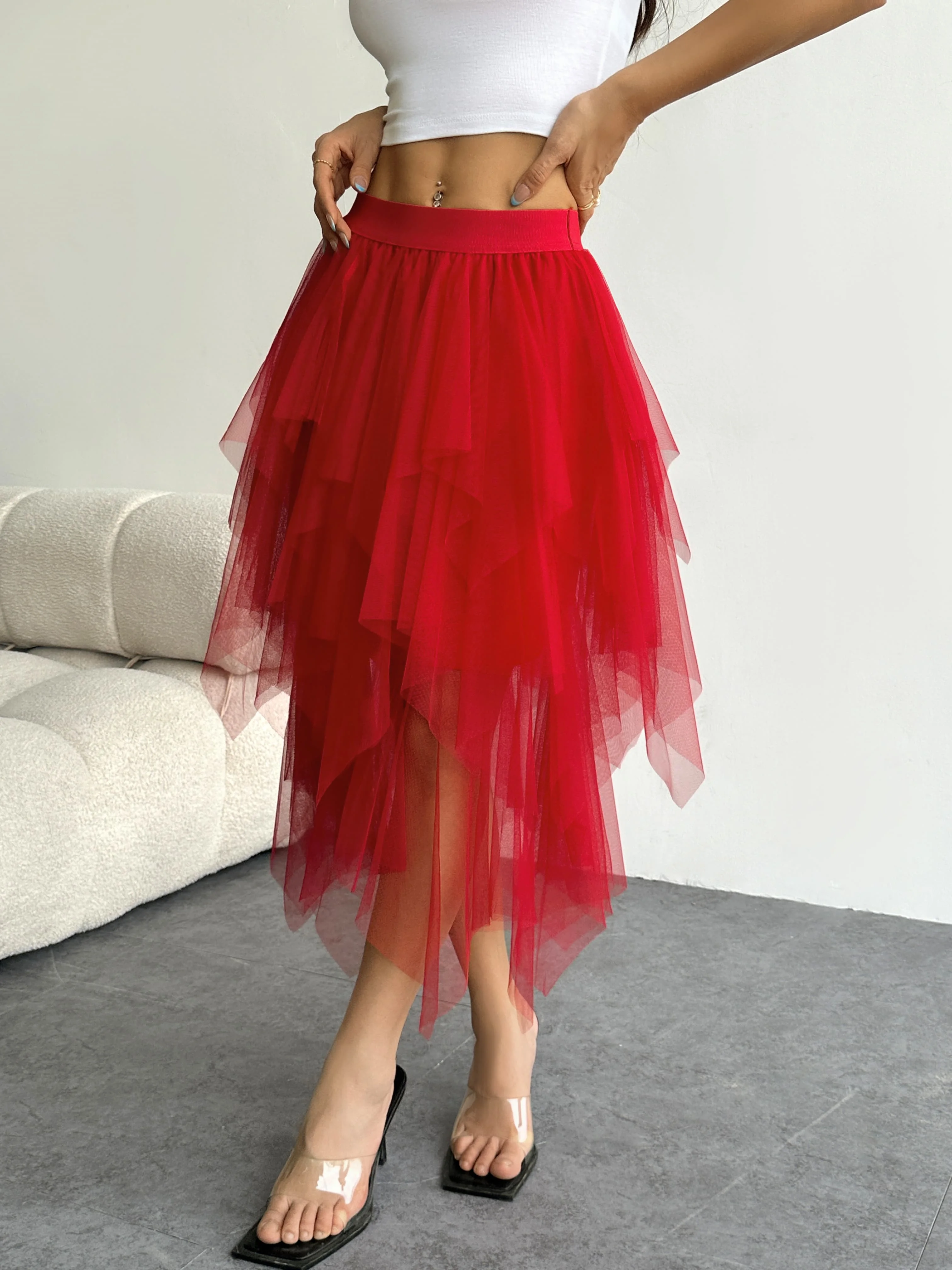 red