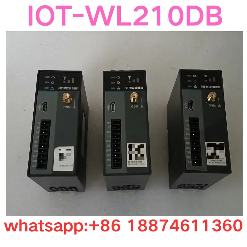 

Second-hand test Ok IOT-WL210DB modules