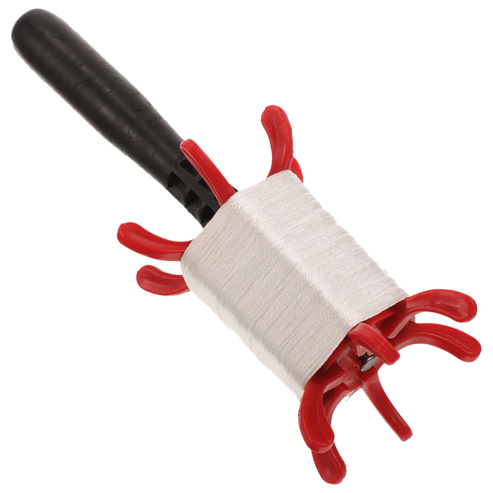 Carrete de cometa, accesorios de herramientas voladoras, cuerda de hilo, enrollador, hilo de plástico para exteriores para niños