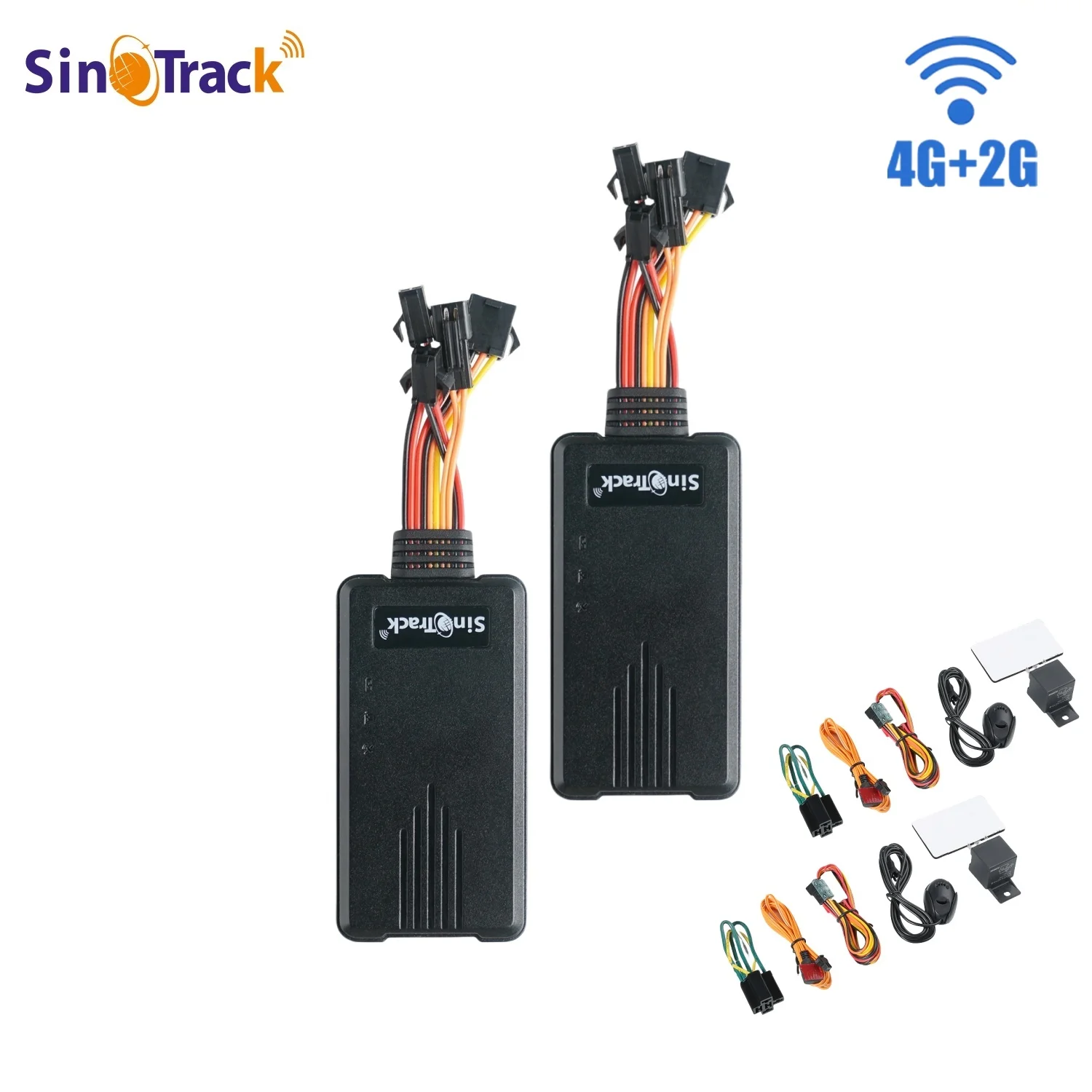 2PCS With Accessory