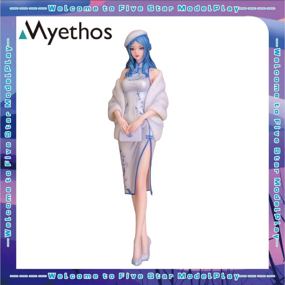 【FS】 Serie de Regalos Myethos, Serie KOG Dream Weaving, Figura de Wang Zhaojun a Escala 1/10, Modelo de Juguete, Regalos